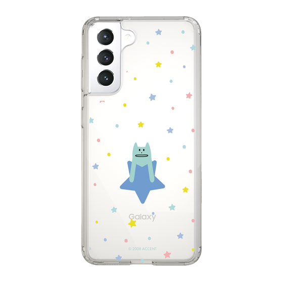 スリムプロテクションケース［ CRAFTHOLIC - Star - KORAT ］