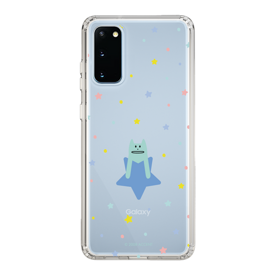 スリムプロテクションケース［ CRAFTHOLIC - Star - KORAT ］