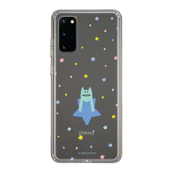 スリムプロテクションケース［ CRAFTHOLIC - Star - KORAT ］