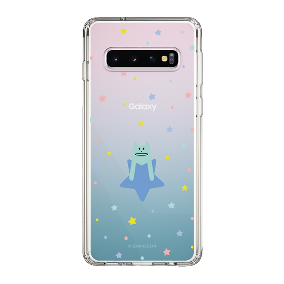 スリムプロテクションケース［ CRAFTHOLIC - Star - KORAT ］