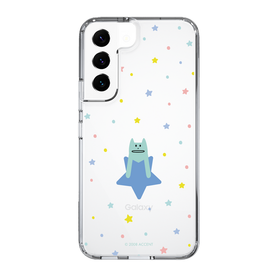 スリムプロテクションケース［ CRAFTHOLIC - Star - KORAT ］