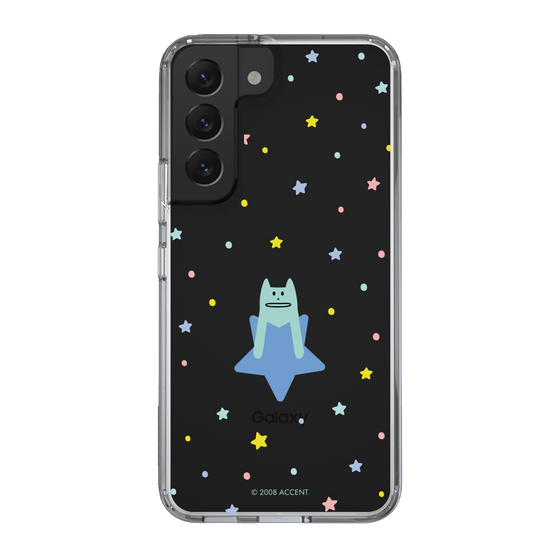 スリムプロテクションケース［ CRAFTHOLIC - Star - KORAT ］