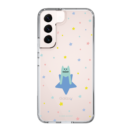 スリムプロテクションケース［ CRAFTHOLIC - Star - KORAT ］