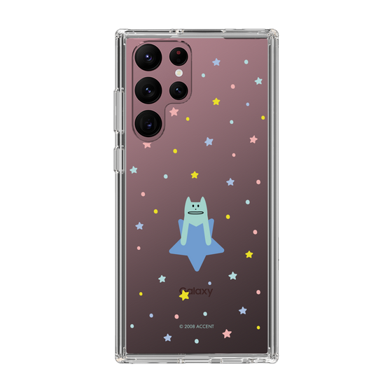 スリムプロテクションケース［ CRAFTHOLIC - Star - KORAT ］