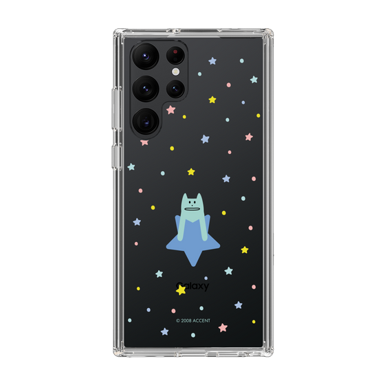 スリムプロテクションケース［ CRAFTHOLIC - Star - KORAT ］