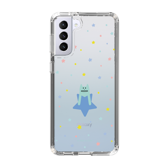 スリムプロテクションケース［ CRAFTHOLIC - Star - KORAT ］