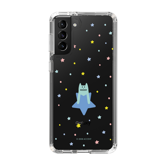 スリムプロテクションケース［ CRAFTHOLIC - Star - KORAT ］