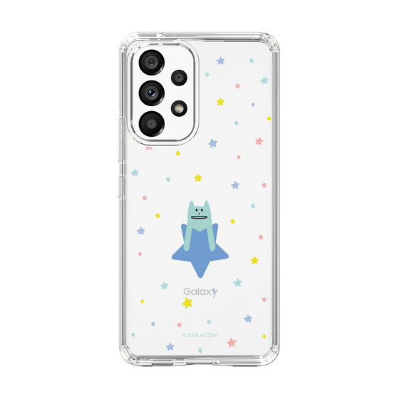 スリムプロテクションケース［ CRAFTHOLIC - Star - KORAT ］