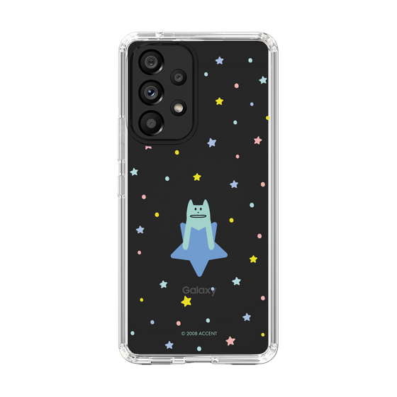 スリムプロテクションケース［ CRAFTHOLIC - Star - KORAT ］