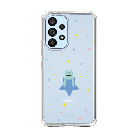 スリムプロテクションケース［ CRAFTHOLIC - Star - KORAT ］