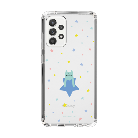 スリムプロテクションケース［ CRAFTHOLIC - Star - KORAT ］
