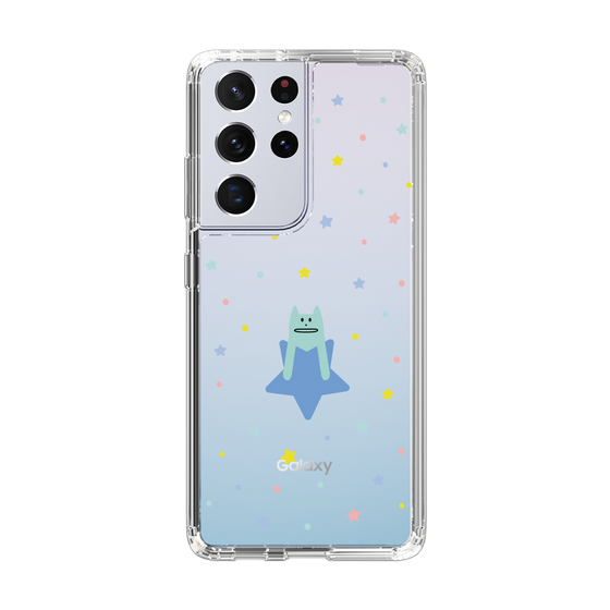 スリムプロテクションケース［ CRAFTHOLIC - Star - KORAT ］