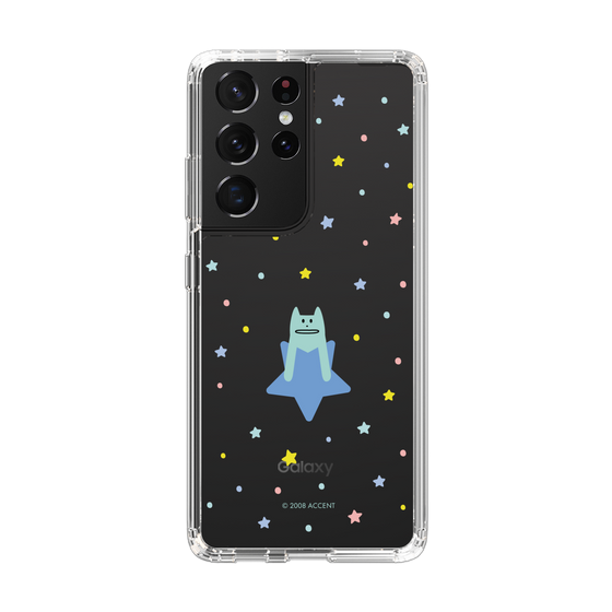 スリムプロテクションケース［ CRAFTHOLIC - Star - KORAT ］