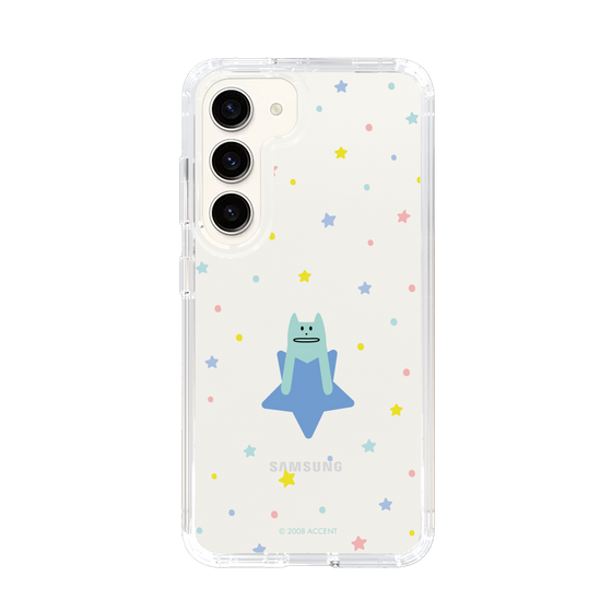 スリムプロテクションケース［ CRAFTHOLIC - Star - KORAT ］