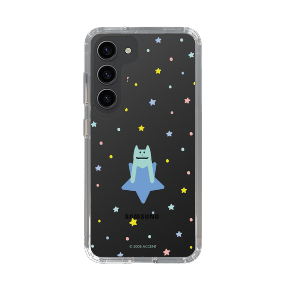 スリムプロテクションケース［ CRAFTHOLIC - Star - KORAT ］