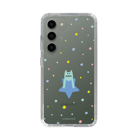 スリムプロテクションケース［ CRAFTHOLIC - Star - KORAT ］