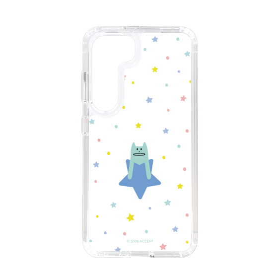 スリムプロテクションケース［ CRAFTHOLIC - Star - KORAT ］
