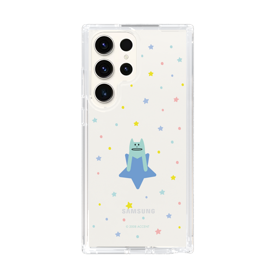 スリムプロテクションケース［ CRAFTHOLIC - Star - KORAT ］