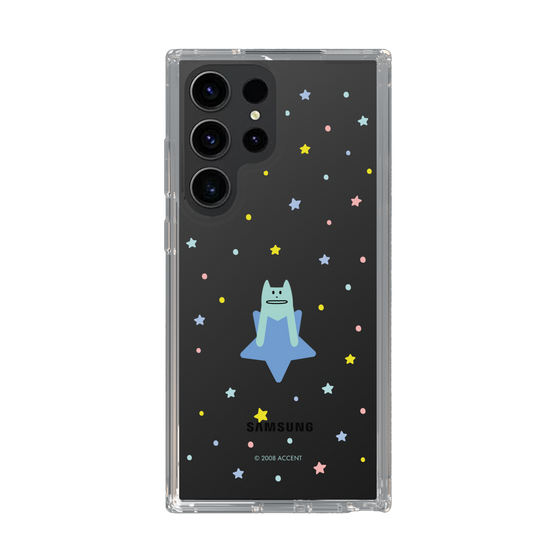 スリムプロテクションケース［ CRAFTHOLIC - Star - KORAT ］