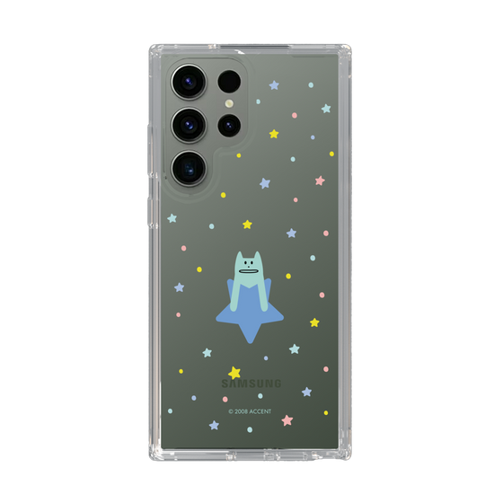 スリムプロテクションケース［ CRAFTHOLIC - Star - KORAT ］