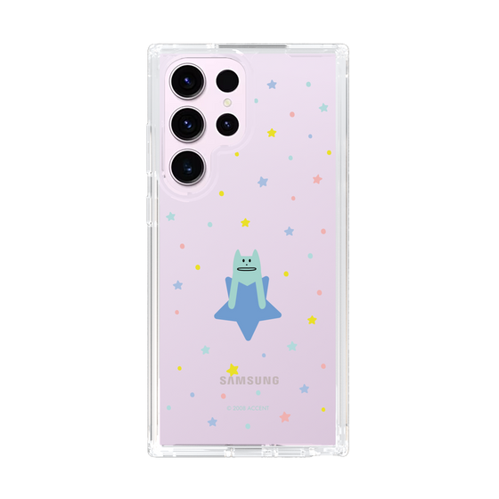 スリムプロテクションケース［ CRAFTHOLIC - Star - KORAT ］
