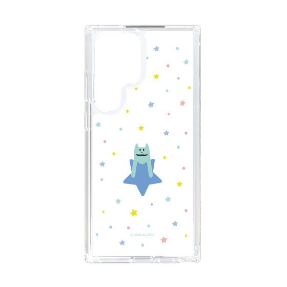 スリムプロテクションケース［ CRAFTHOLIC - Star - KORAT ］
