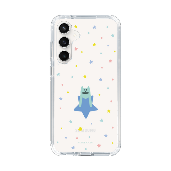 スリムプロテクションケース［ CRAFTHOLIC - Star - KORAT ］