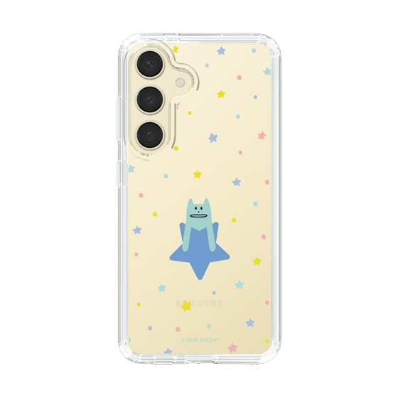 スリムプロテクションケース［ CRAFTHOLIC - Star - KORAT ］