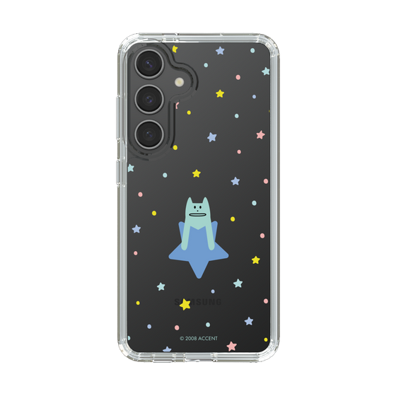 スリムプロテクションケース［ CRAFTHOLIC - Star - KORAT ］
