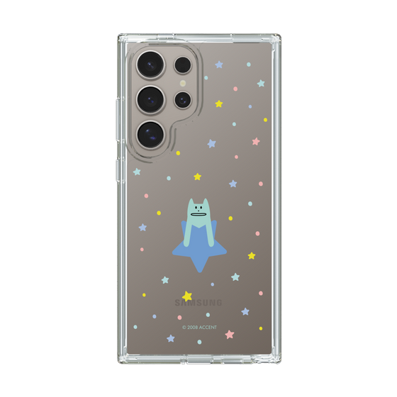 スリムプロテクションケース［ CRAFTHOLIC - Star - KORAT ］