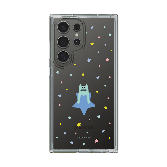 スリムプロテクションケース［ CRAFTHOLIC - Star - KORAT ］
