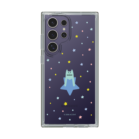 スリムプロテクションケース［ CRAFTHOLIC - Star - KORAT ］