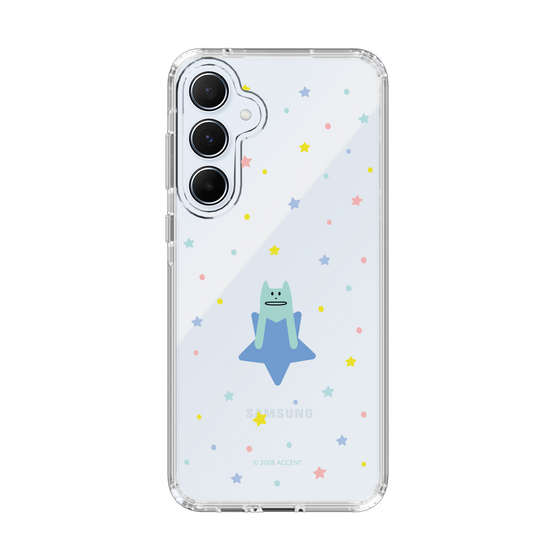 スリムプロテクションケース［ CRAFTHOLIC - Star - KORAT ］