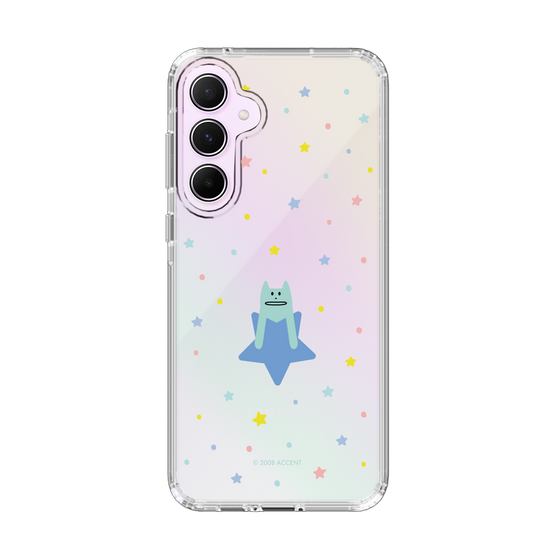 スリムプロテクションケース［ CRAFTHOLIC - Star - KORAT ］