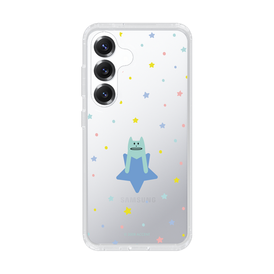 スリムプロテクションケース［ CRAFTHOLIC - Star - KORAT ］