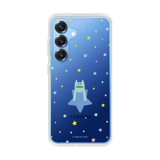 スリムプロテクションケース［ CRAFTHOLIC - Star - KORAT ］