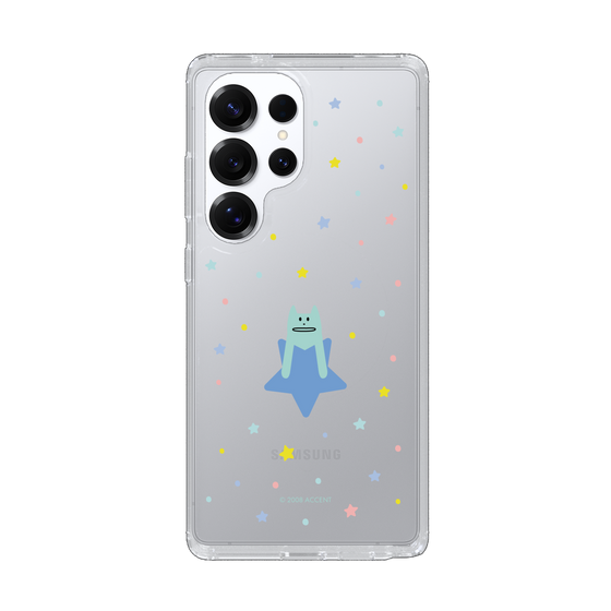 スリムプロテクションケース［ CRAFTHOLIC - Star - KORAT ］