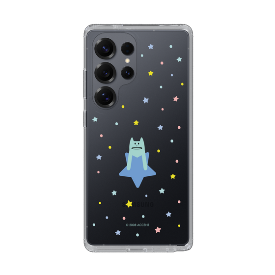 スリムプロテクションケース［ CRAFTHOLIC - Star - KORAT ］