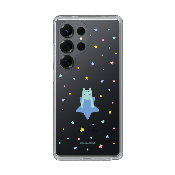 スリムプロテクションケース［ CRAFTHOLIC - Star - KORAT ］