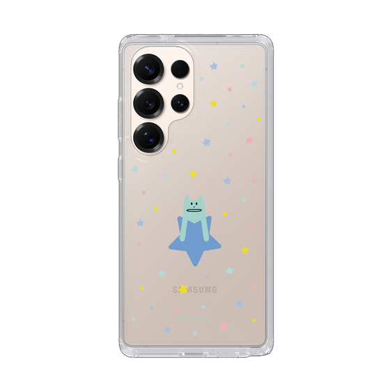 スリムプロテクションケース［ CRAFTHOLIC - Star - KORAT ］