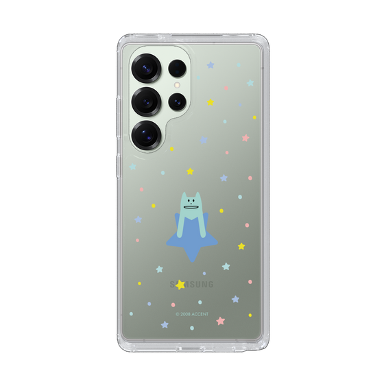 スリムプロテクションケース［ CRAFTHOLIC - Star - KORAT ］