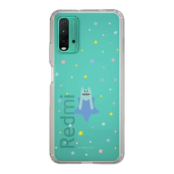 スリムプロテクションケース［ CRAFTHOLIC - Star - KORAT ］