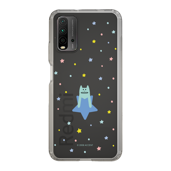スリムプロテクションケース［ CRAFTHOLIC - Star - KORAT ］