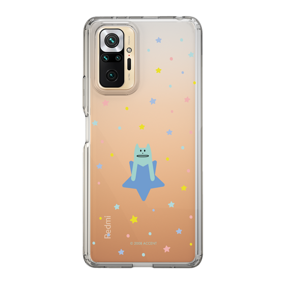 スリムプロテクションケース［ CRAFTHOLIC - Star - KORAT ］