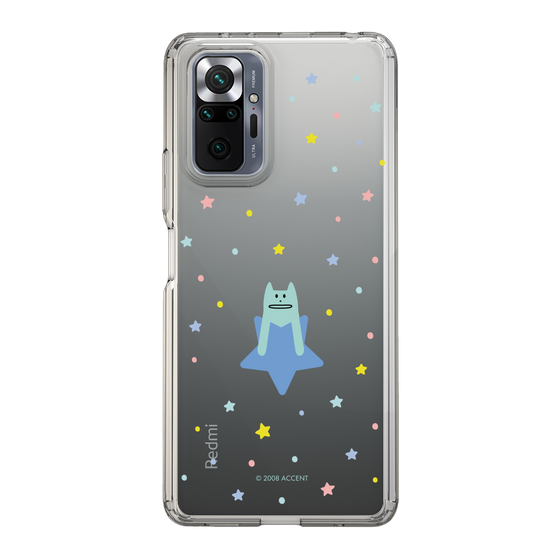 スリムプロテクションケース［ CRAFTHOLIC - Star - KORAT ］
