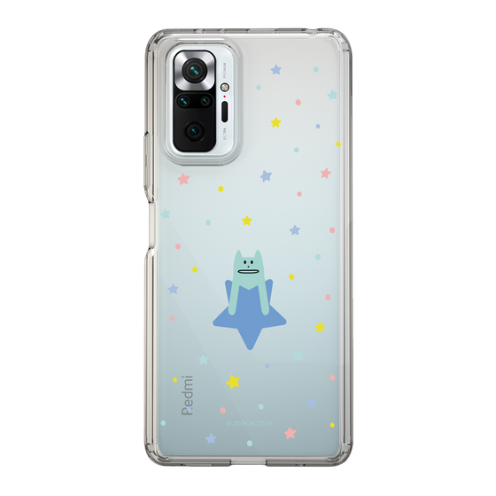 スリムプロテクションケース［ CRAFTHOLIC - Star - KORAT ］