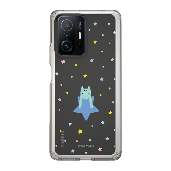 スリムプロテクションケース［ CRAFTHOLIC - Star - KORAT ］