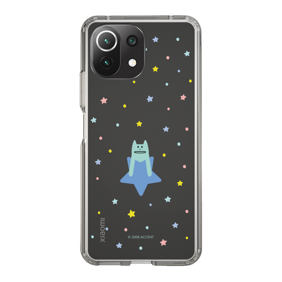 スリムプロテクションケース［ CRAFTHOLIC - Star - KORAT ］