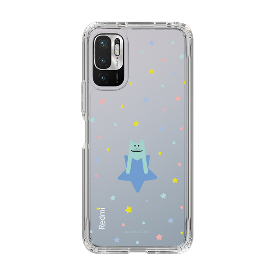 スリムプロテクションケース［ CRAFTHOLIC - Star - KORAT ］