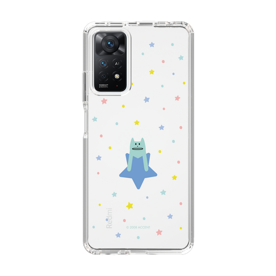 スリムプロテクションケース［ CRAFTHOLIC - Star - KORAT ］